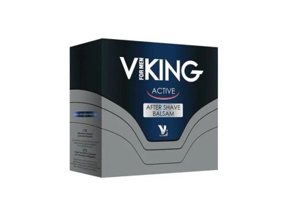 Balzam po holení Active Viking Aroma 95 ml normálna