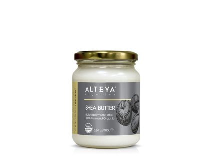 Bambucké maslo 100% Alteya Organics 80 g USDA ORGANIC