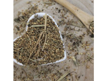 Baza čierna - kvet narezaný - Sambucus nigra - Flos sambuci 250 g