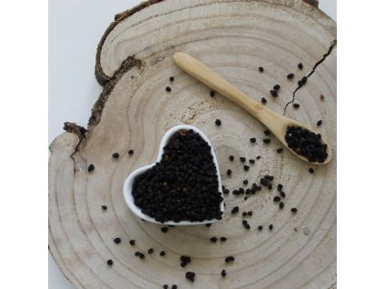 Baza čierna - plod - Sambucus nigra - Fructus sambuci 1000 g