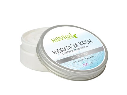 Hillvital Hydratačný krém 200 ml
