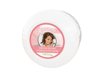 Hillvital Krém na pigmentové škvrny 60 ml
