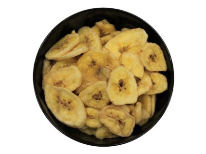 Banán sušený plátky 1000 g