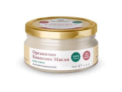 Bio Kokosový olej extra virgin Ikarov 100 ml Natrue
