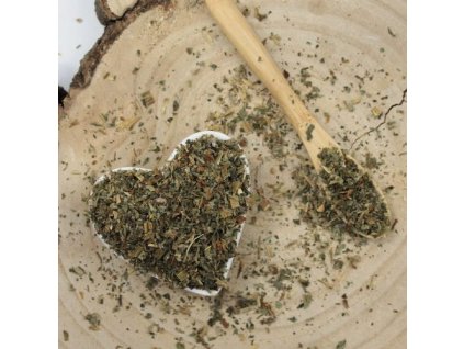 Borák lekársky - vňať narezaná - Borago officinalis - Herba boraginis 1000 g