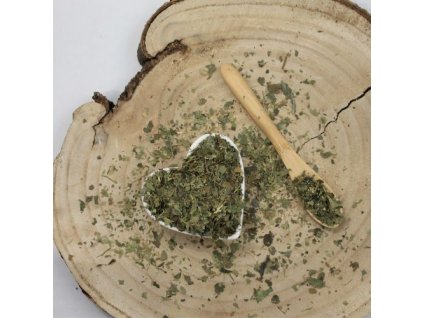 Brečtan popínavý - list narezaný - Hedera helix - Folium hederae helicis 1000 g