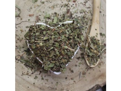 Brusnica obyčajná - list narezaný - Vaccinium vitis - Folium vitis idaeae 250 g