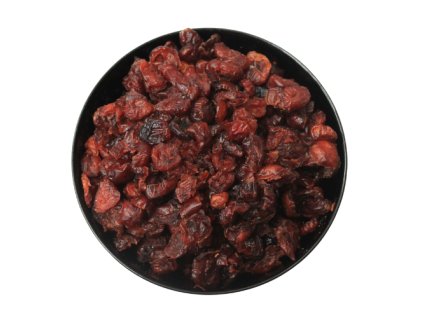 Brusnice celé sušené 1000 g