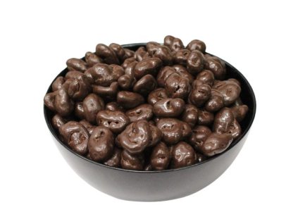 Brusnice v horkej čokoláde 250 g