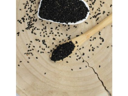 Černuška siata - semeno celé - Nigella sativa - Semen nigellae 250 g