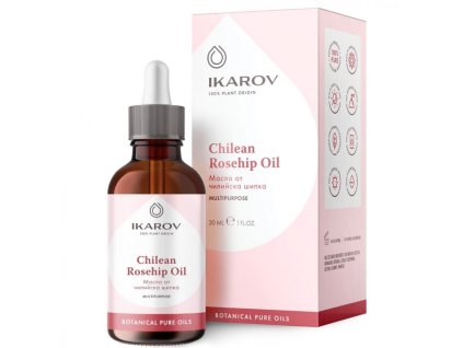 Čílsky šípkový olej Ikarov 30 ml Natrue