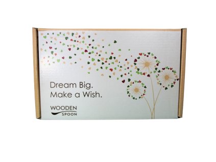 Darčeková sada kozmetiky Alchýmia Wooden Spoon