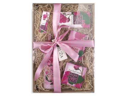 Darčeková sada kozmetiky Rose of Bulgaria