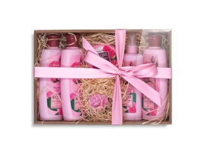 Darčeková sada pre ženy bulharska ruža Rose of Bulgaria