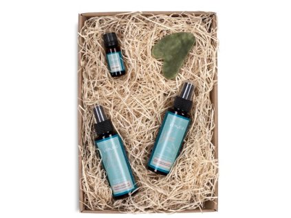 Darčekový balíček kozmetiky s guashou Venoc