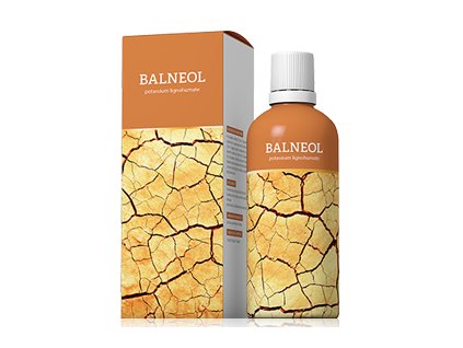 Energy Balneol do kupele 110 ml