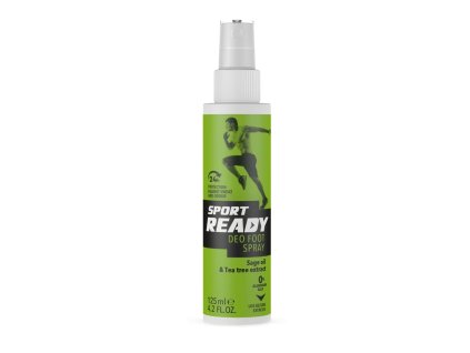 DEO sprej na nohy Sport Ready 125 ml tekutá