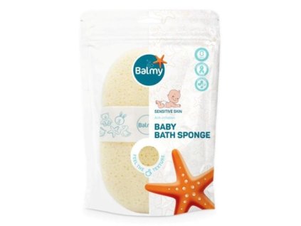 Detská špongia do kúpeľa Balmy ženy