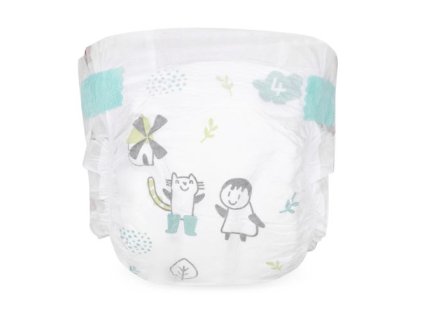 Detské plienky Super Dry Flex Maxi 7-14kg BabyCharm 37ks deti