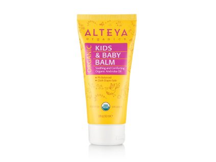 Detský balzam na telo Alteya Organics 30 ml USDA ORGANIC