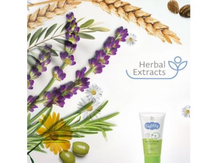 Detský krém na telo Bebble 150 ml krém