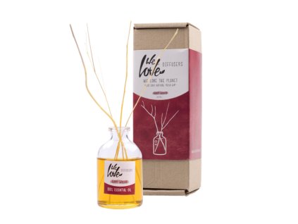 Difuzér "Warm Winter" We Love the Planet 50 ml ZERO PLASTIC
