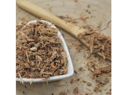 Dub letný, dubová kôra - kôra narezaná - Quercus robur - Cortex quercus 1000 g