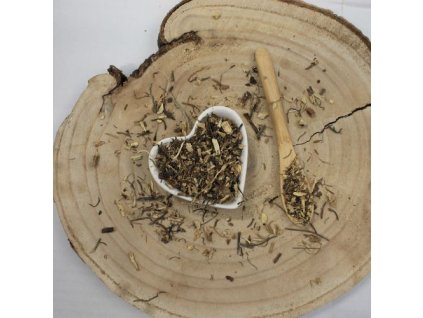 Echinacea purpurová - koreň narezaný - Echinacea purpurea - Radix echinaceae 250 g