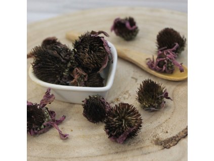 Echinacea purpurová - kvet celý - Echinacea purpurea - Flos echinaceae 250 g