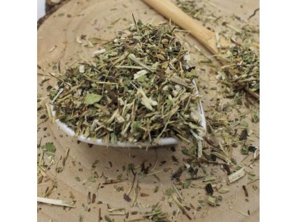 Echinacea purpurová - vňať narezaná - Echinacea purpurea - Herba echinaceae 250 g