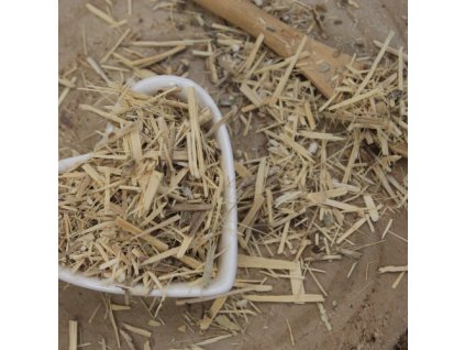 Eleuterokok ostnatý - koreň narezaný - Eleuterococcus senticosus - Radix eleutherococci 1000 g