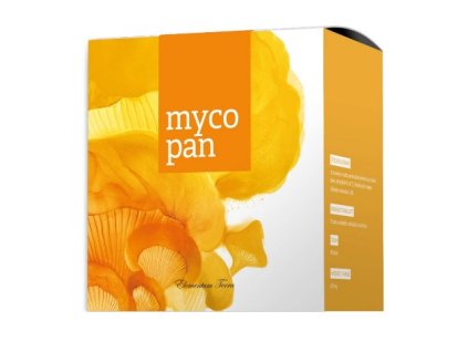 ENERGY Mycopan 90 kapsúl - pankreas, žalúdok