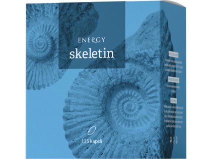 ENERGY Skeletin 180 kapsúl - výživa pre kosti a kĺby