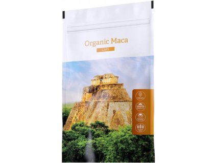 ENERGY Organic Maca caps 120 kapsúl - plodnosť