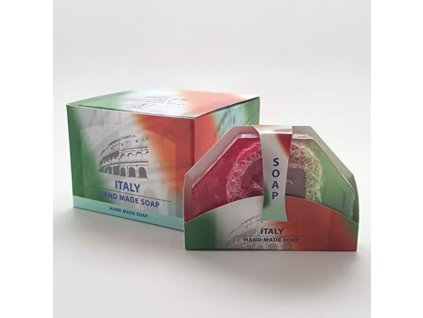 Glycerínové mydlo Italy Biofresh 80g tuhá