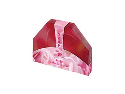 Glycerínové mydlo Ruža Biofresh 80g tuhá