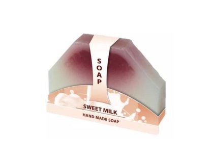 Glycerínové mydlo Sladké mlieko Biofresh 80g tuhá