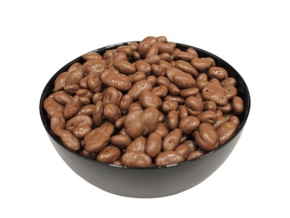 Hrozienka v mliečnej čokoláde 500g