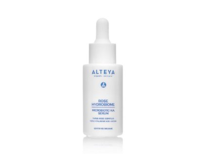 Hydratačné pleťové sérum Rose Hydrobiome Alteya Organics 30ml USDA ORGANIC