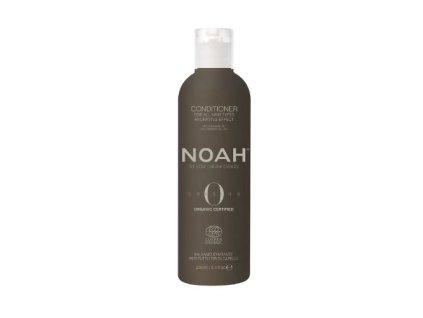 Hydratačný kondicionér na vlasy Sézamový olej s ovsom Noah 250ml CPK bio