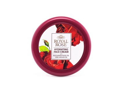 Hydratačný krém na tvár Royal Rose 100 ml krém