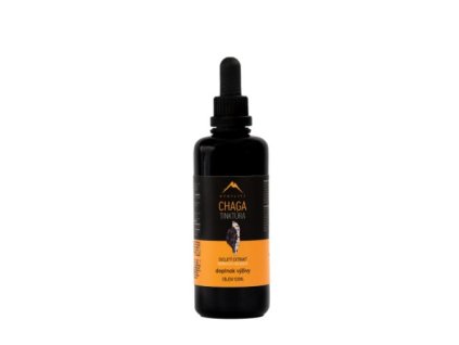 Chaga tinktúra Hrotlife 100ml posilnenie imunity
