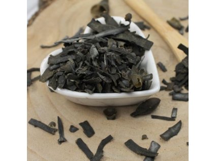 Chaluha bublinatá - narezaná - Fucus vesiculosus 250 g