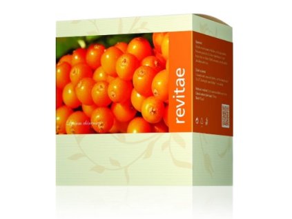 ENERGY Revitae 90 kapsúl - vitalita, energia, prírodný životabudič