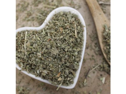 Ibiš lekársky - list narezaný - Althaea officinalis - Herba althaeae 50 g
