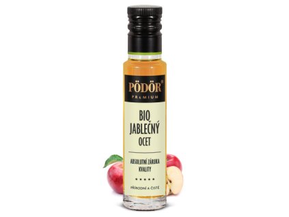 JABLČNÝ ocot BIO Pödör