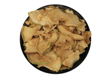 Jablká sušené bez jadrovníka 1000 g