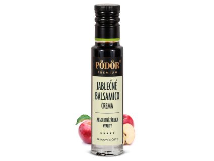 JABLKOVÉ balsamico CREMA Pödör
