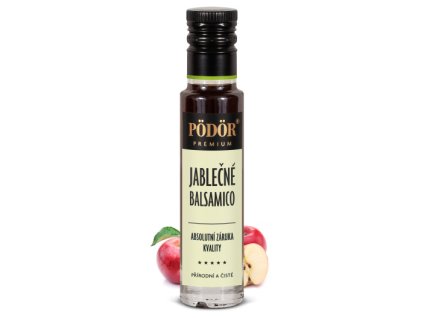 JABLKOVÉ balsamico Pödör