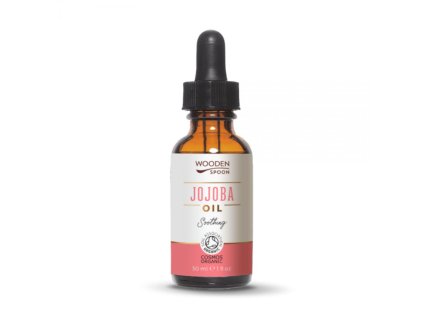 Jojobový olej Wooden Spoon 30 ml VEGAN